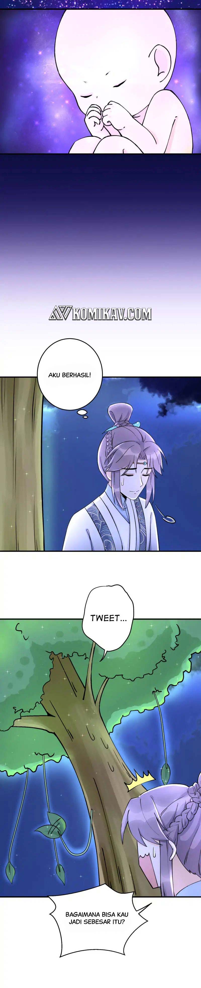 My Apprentice: Game Over Again! Chapter 42 Gambar 4